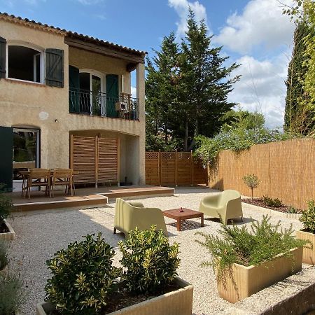 Bel Appartement Avec Terrasse Et Beau Jardin Classe 1 Etoile ラシオタ エクステリア 写真